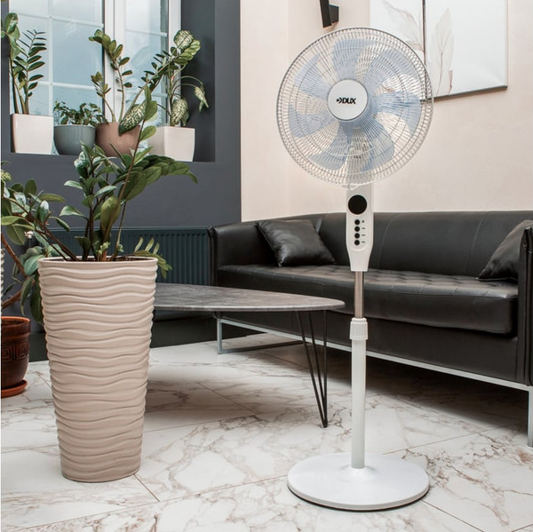 Изображение товара Вентилятор DUX 60-0221 (белый)