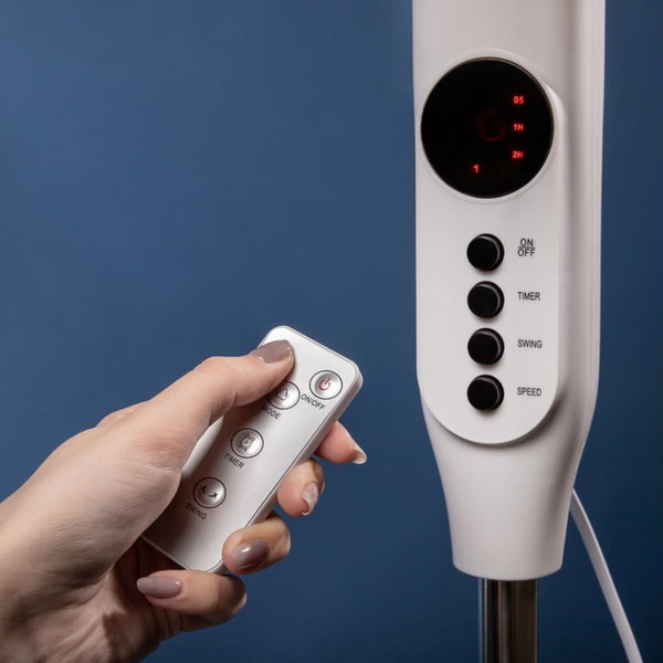 Изображение товара Вентилятор DUX 60-0221 (белый)