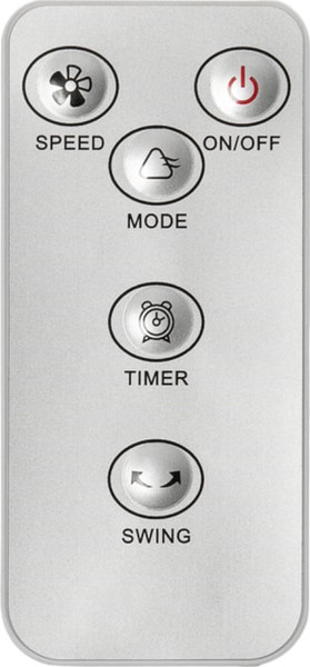 Изображение товара Вентилятор DUX 60-0221 (белый)