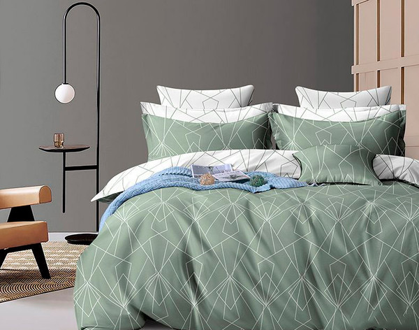 Изображение товара Комплект постельного белья LUXOR № 107 A/B (N) 1.5 (сатин)