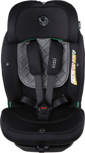 Изображение товара Автокресло Kidzi Spin 360 I-Size / KDZ10GR (серый)