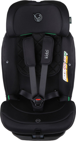 Изображение товара Автокресло Kidzi Spin 360 I-Size / KDZ10B (черный)