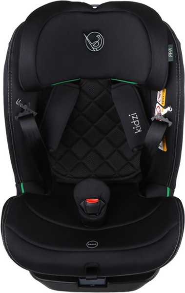 Изображение товара Автокресло Kidzi Spin 360 I-Size / KDZ10B (черный)