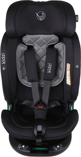 Изображение товара Автокресло Kidzi Spin Plus 360 I-Size / KDZ08GR (серый)