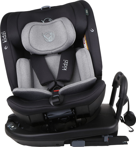 Изображение товара Автокресло Kidzi Spin Plus 360 I-Size / KDZ08GR (серый)