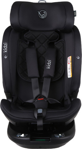 Изображение товара Автокресло Kidzi Spin Plus 360 I-Size / KDZ08B (черный)