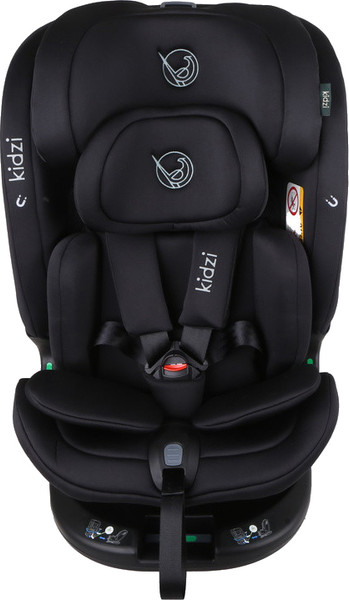 Изображение товара Автокресло Kidzi Spin Plus 360 I-Size / KDZ08B (черный)
