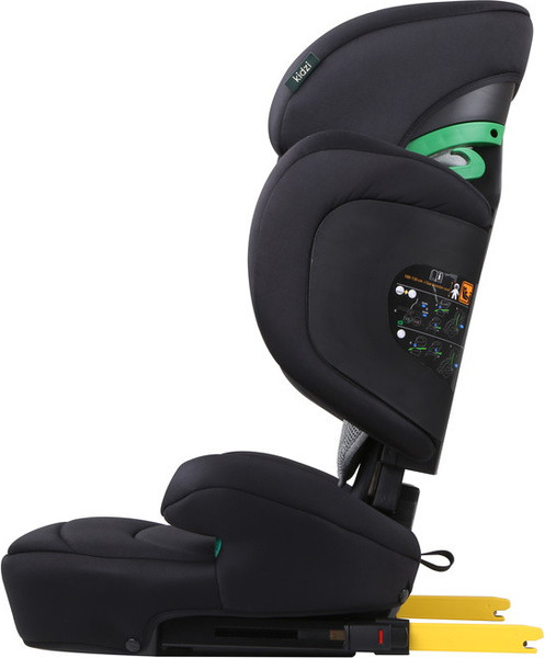 Изображение товара Автокресло Kidzi Itiro I-Size / KDZ07B (черный)