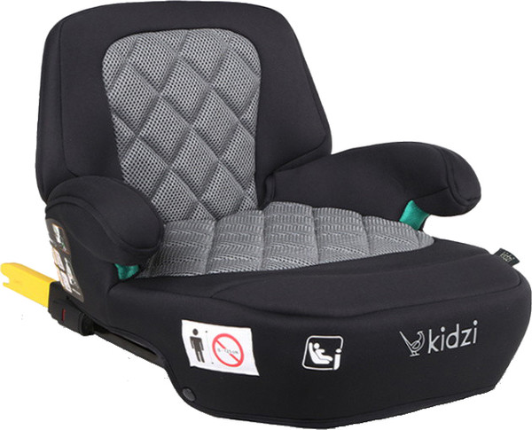 Изображение товара Бустер Kidzi Bro I-Size / KDZ07GOGR (серый)