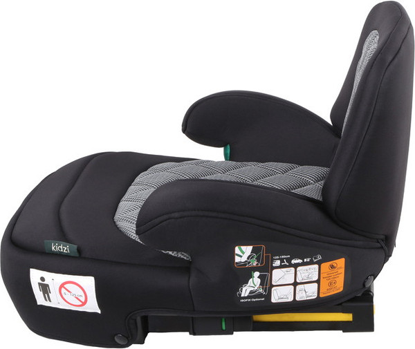 Изображение товара Бустер Kidzi Bro I-Size / KDZ07GOGR (серый)