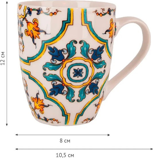 Изображение товара Набор кружек Nouvelle Сицилия / 1360035-3-Н2