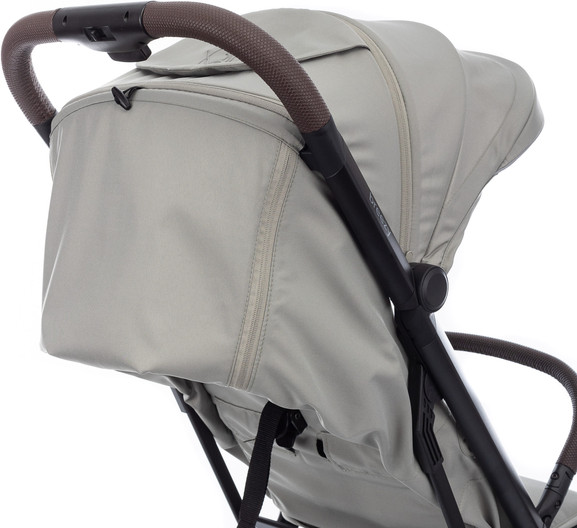 Изображение товара Детская прогулочная коляска Kidzi Breezy WG / KDZT602BG (бежевый)