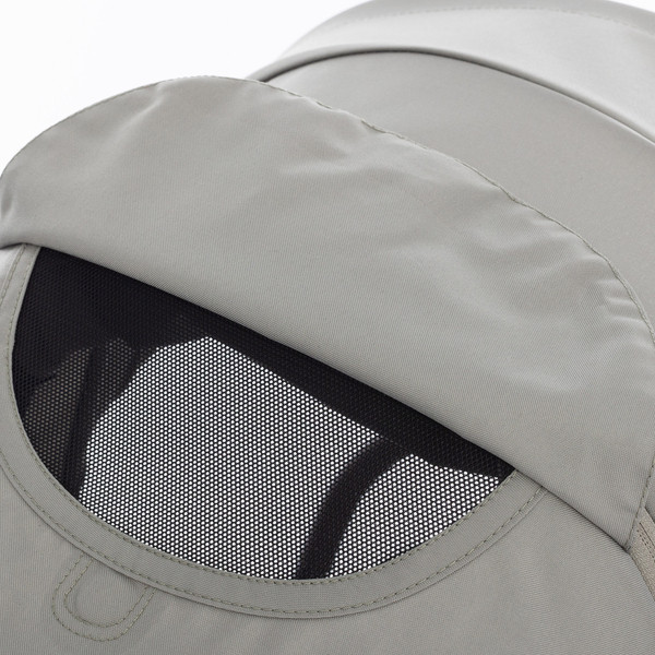 Изображение товара Детская прогулочная коляска Kidzi Breezy WG / KDZT602BG (бежевый)