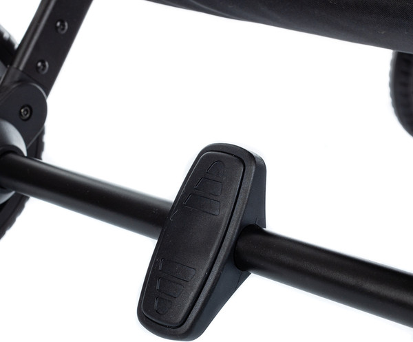 Изображение товара Детская прогулочная коляска Kidzi Breezy WG / KDZT602BG (бежевый)