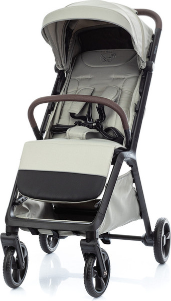 Изображение товара Детская прогулочная коляска Kidzi Breezy WG / KDZT602BG (бежевый)