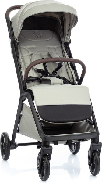 Изображение товара Детская прогулочная коляска Kidzi Breezy WG / KDZT602BG (бежевый)