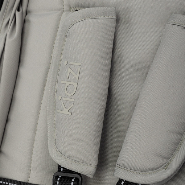 Изображение товара Детская прогулочная коляска Kidzi Breezy WG / KDZT602BG (бежевый)