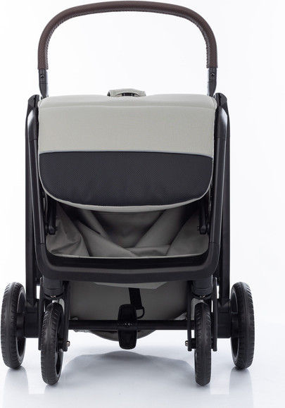 Изображение товара Детская прогулочная коляска Kidzi Breezy WG / KDZT602BG (бежевый)