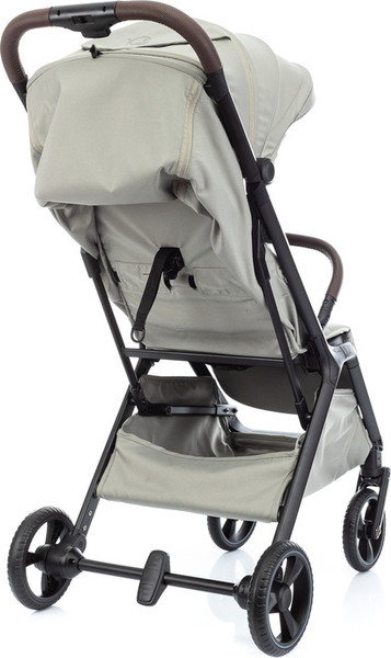 Изображение товара Детская прогулочная коляска Kidzi Breezy WG / KDZT602BG (бежевый)
