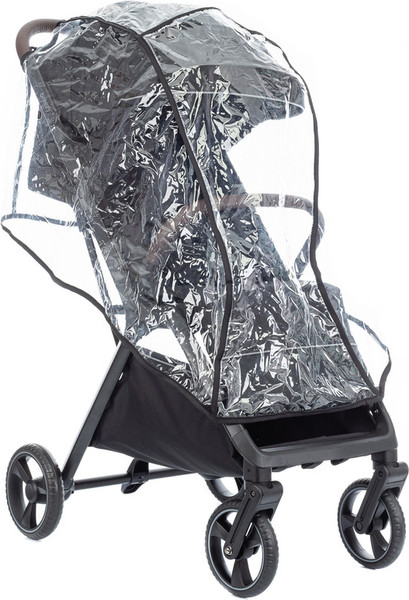 Изображение товара Детская прогулочная коляска Kidzi Breezy WG / KDZT602B (черный)