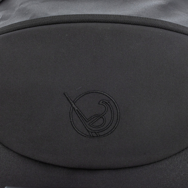 Изображение товара Детская прогулочная коляска Kidzi Breezy WG / KDZT602B (черный)