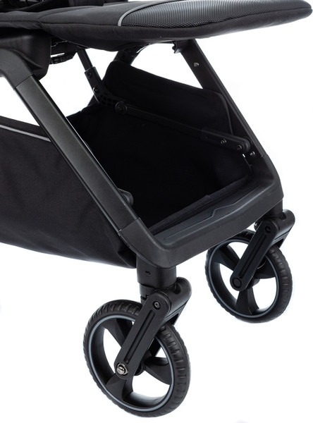 Изображение товара Детская прогулочная коляска Kidzi Breezy WG / KDZT602B (черный)