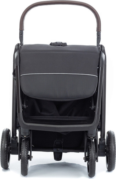 Изображение товара Детская прогулочная коляска Kidzi Breezy WG / KDZT602B (черный)