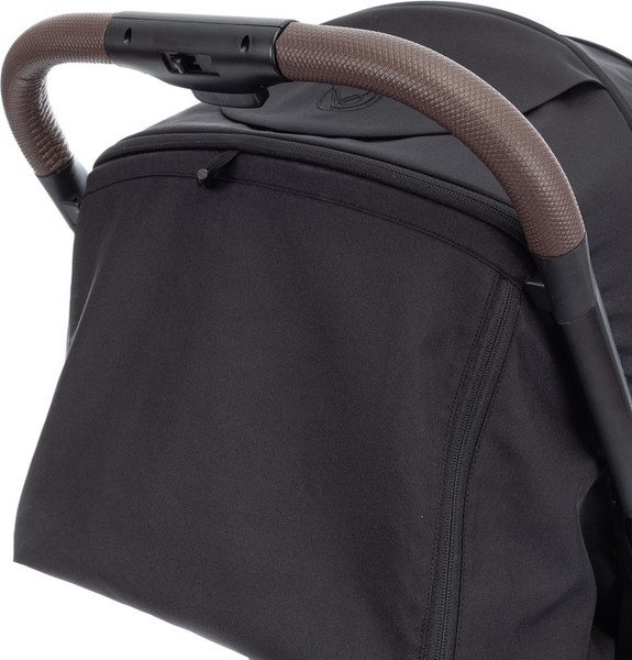 Изображение товара Детская прогулочная коляска Kidzi Breezy WG / KDZT602B (черный)