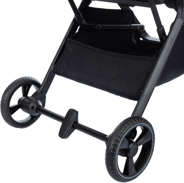 Изображение товара Детская прогулочная коляска Kidzi Breezy WG / KDZT602B (черный)