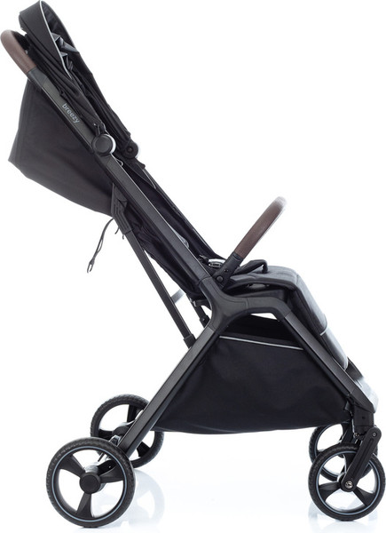 Изображение товара Детская прогулочная коляска Kidzi Breezy WG / KDZT602B (черный)