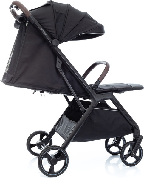 Изображение товара Детская прогулочная коляска Kidzi Breezy WG / KDZT602B (черный)