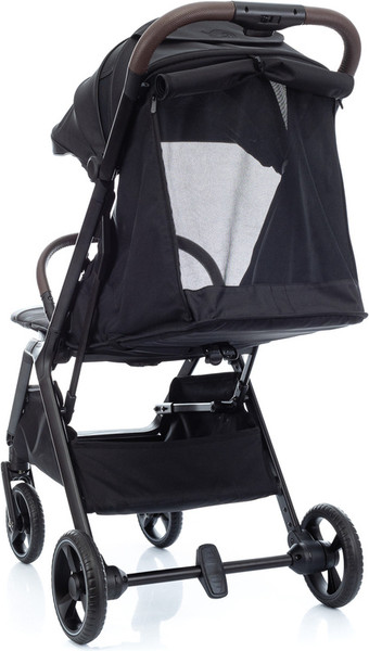 Изображение товара Детская прогулочная коляска Kidzi Breezy WG / KDZT602B (черный)