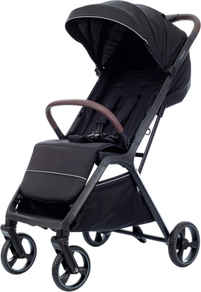 Изображение товара Детская прогулочная коляска Kidzi Breezy WG / KDZT602B (черный)