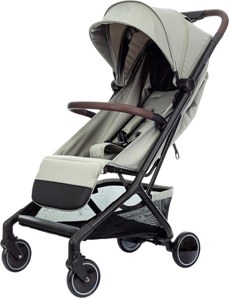 Изображение товара Детская прогулочная коляска Kidzi Kimi WG / KDZT505BG (бежевый)