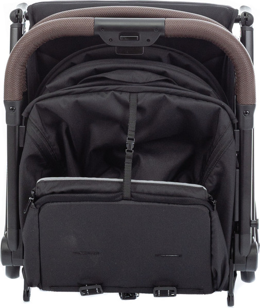 Изображение товара Детская прогулочная коляска Kidzi Kimi WG / KDZT505B (черный)