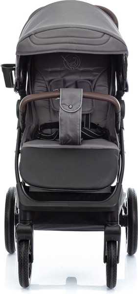 Изображение товара Детская прогулочная коляска Kidzi Storm WG / KDZ211BGR (серый)