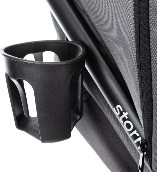 Изображение товара Детская прогулочная коляска Kidzi Storm WG / KDZ211BGR (серый)