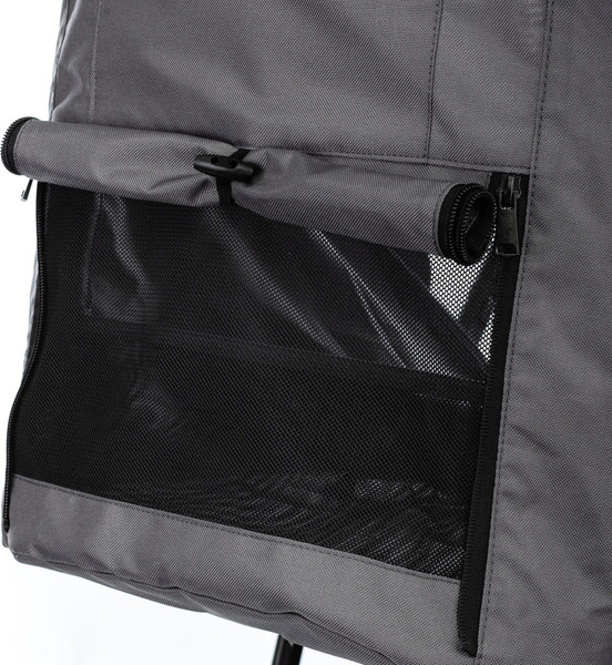 Изображение товара Детская прогулочная коляска Kidzi Storm WG / KDZ211BGR (серый)