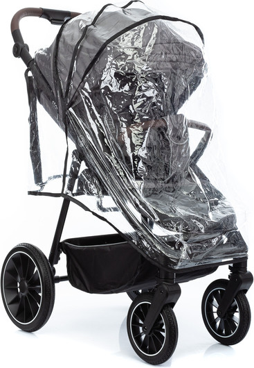 Изображение товара Детская прогулочная коляска Kidzi Storm WG / KDZ211BGR (серый)