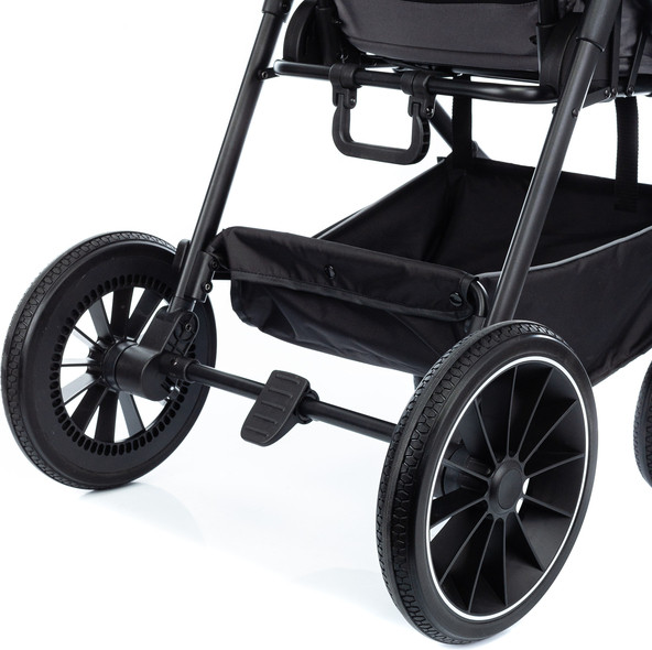 Изображение товара Детская прогулочная коляска Kidzi Storm WG / KDZ211BGR (серый)