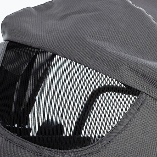 Изображение товара Детская прогулочная коляска Kidzi Storm WG / KDZ211BGR (серый)