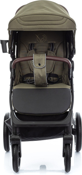 Изображение товара Детская прогулочная коляска Kidzi Storm WG / KDZ211BG (оливковый)