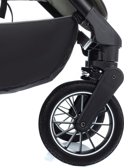 Изображение товара Детская прогулочная коляска Kidzi Storm WG / KDZ211BG (оливковый)