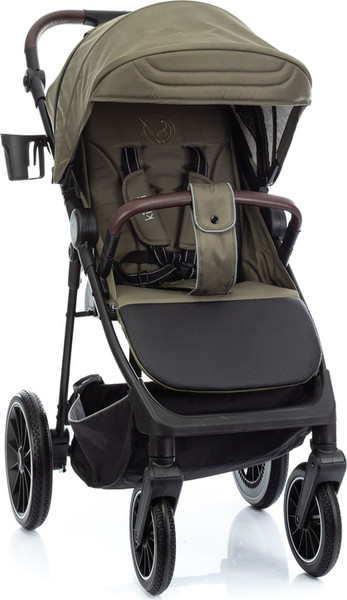 Изображение товара Детская прогулочная коляска Kidzi Storm WG / KDZ211BG (оливковый)