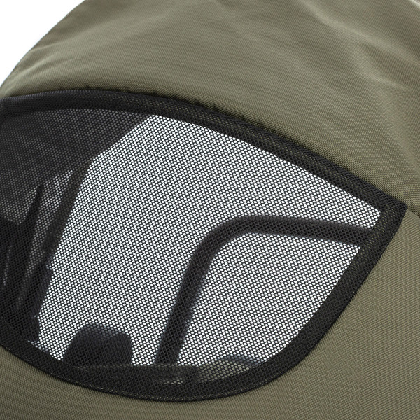 Изображение товара Детская прогулочная коляска Kidzi Storm WG / KDZ211BG (оливковый)