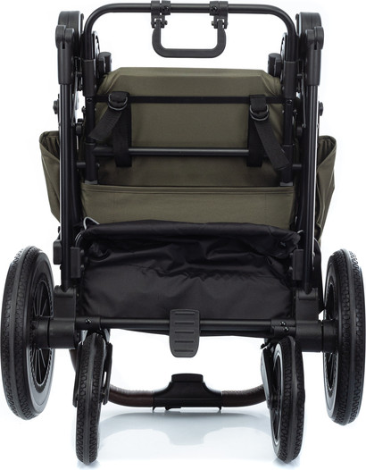 Изображение товара Детская прогулочная коляска Kidzi Storm WG / KDZ211BG (оливковый)