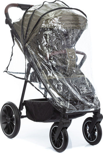 Изображение товара Детская прогулочная коляска Kidzi Storm WG / KDZ211BG (оливковый)