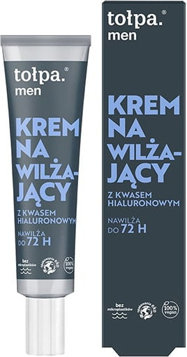Изображение товара Крем для лица Tolpa Men увлажняющий (40мл)