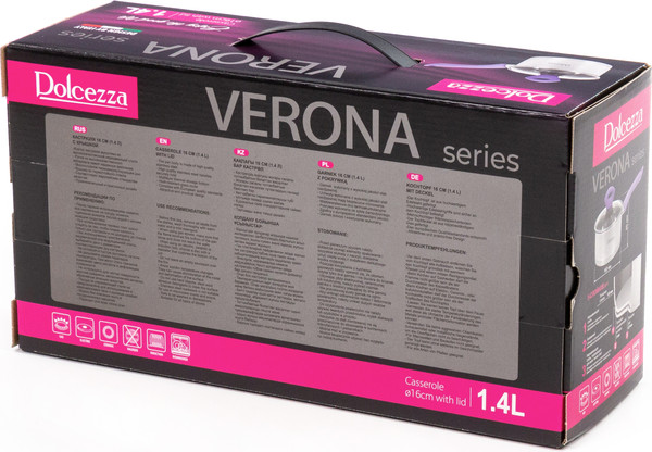 Изображение товара Ковш Dolcezza Verona 04717 (1.4л)