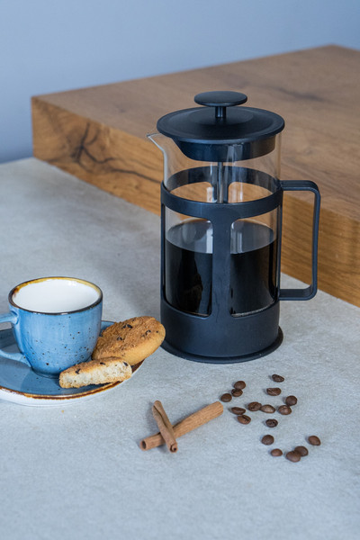 Изображение товара Френч-пресс Homa A020739 (600мл)